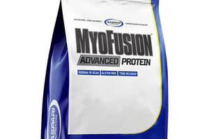 Многофракционный белок MyoFusion Elite Gaspari Nutrition 500 г Ваниль (29161002)