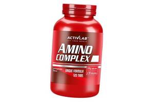 Многокомпонентные Аминокислоты Amino Complex Activlab 120таб (27108001)