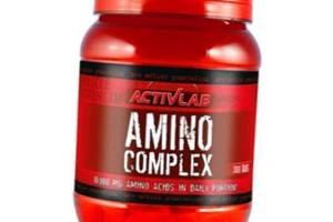 Многокомпонентные Аминокислоты Amino Complex Activlab 300таб (27108001)