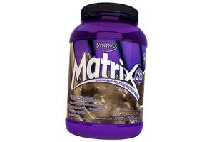 Многокомпонентный Протеин Matrix 2.0 Syntrax 908г Идеальный шоколад (29199002)