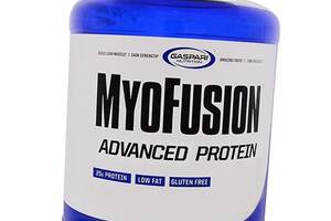 Многокомпонентный Протеин MyoFusion Advanced Gaspari Nutrition 1814г Молочный шоколад (29161004)