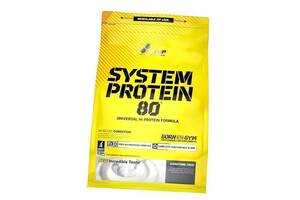 Многокомпонентный протеин Olimp Nutrition System Protein 80 700 г Банан (29283005)