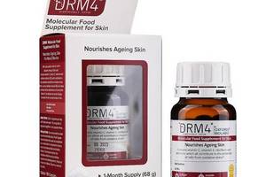 Молекулярная диетическая добавка для улучшения состояния кожи TRX DRM4 90 капсул