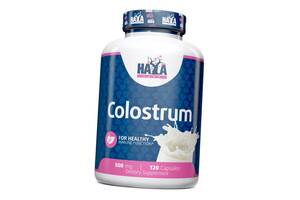 Молозиво в капсулах Colostrum 500 Haya 120капс (72405022)