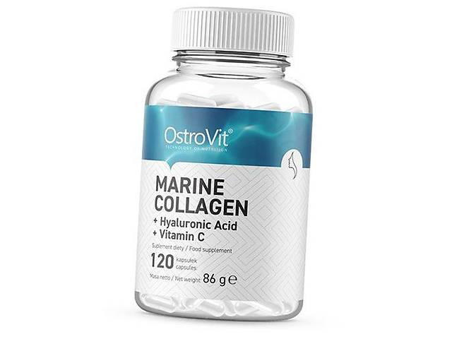 Морской коллаген с Гиалуроновой кислотой Marine Collagen with ...
