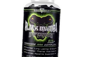 Мощный жиросжигатель Black Mamba Innovative 90капс (02184001)