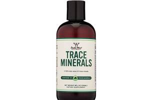 Мультиминеральный комплекс Double Wood Supplements Trace Minerals 236 ml /94 servings/