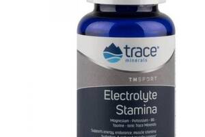 Мультиминеральный комплекс Trace Minerals Electrolyte Stamina 90 Tabs TMR-00058