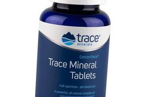 Мультиминералы ConcenTrace Trace Mineral Trace Minerals 90таб (36474003)
