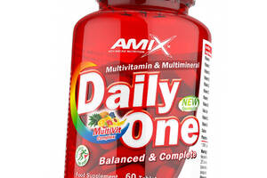 Мультивитаминный комплекс Daily One Amix Nutrition 60таб (36135005)