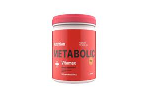 Мультивитамины для спорта AB PRO Metabolic Vitamax 180 Caps