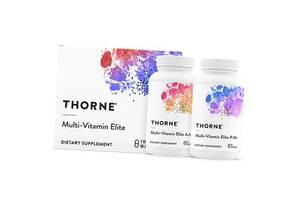 Мультивитамины Multi-Vitamin Elite Thorne Research Набор (36357067)