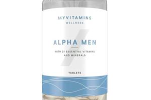 Мультивитамины Myprotein Alpha Men 120tabs (1086-2022-09-0971)