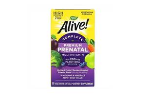 Мультивитамины Natures Way Prenatal Multi 60 softgels (1086-2022-10-1040)