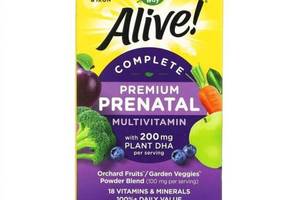 Мультивитамины Natures Way Prenatal Multi 60 softgels (1086-2022-10-1040)