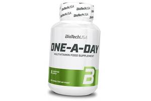 Мультивитамины One-A-Day BioTech (USA) 100таб (36084025)