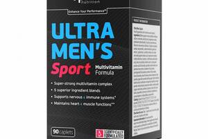 Мультивитамины VPLab Ultra Men's Sport Multivitamin 90 caps (1086-2022-10-0276)