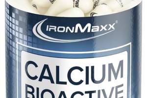 Микроэлемент Кальций для спорта IronMaxx Calcium 130 Caps