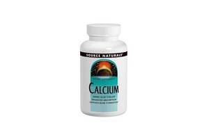 Микроэлемент Кальций Source Naturals Calcium 250 Tabs