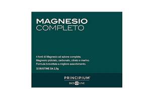 Микроэлемент Магний Bios Line Principium Magnesio Completo 32 х 2,5 g
