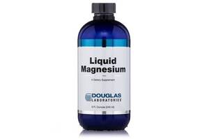 Микроэлемент Магний Douglas Laboratories Liquid Magnesium 240 ml