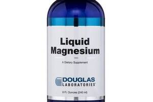 Микроэлемент Магний Douglas Laboratories Liquid Magnesium 240 ml