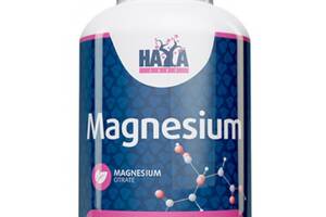 Микроэлемент Магний Haya Labs Magnesium Citrate 200 mg 100 Tabs