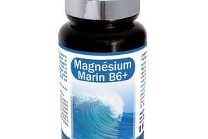 Микроэлемент Магний NUTRIEXPERT MAGNESIUM MARIN B6+ 60 Caps