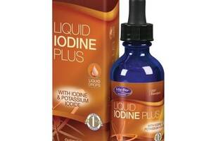 Микроэлемент Йод Life Flo Health Liquid Iodine Plus 59 ml