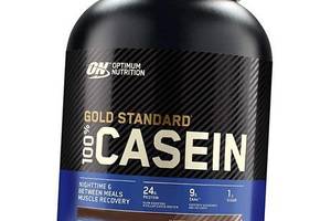 Мицеллярный казеин 100% Casein Gold Standard Optimum nutrition 1820 г Ваниль (29092001)