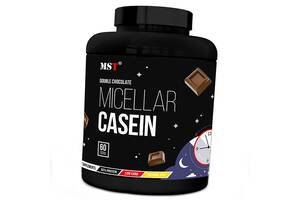 Мицеллярный казеин Micellar Casein MST 1800 г Двойной шоколад (29288007)