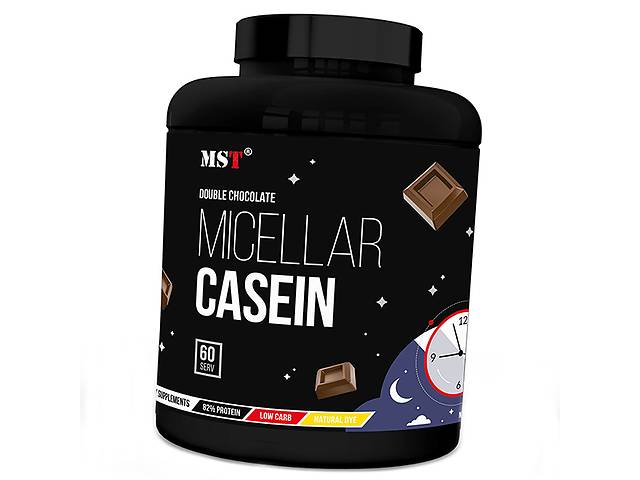 Мицеллярный казеин Micellar Casein MST 1800 г Соленая карамель (29288007)