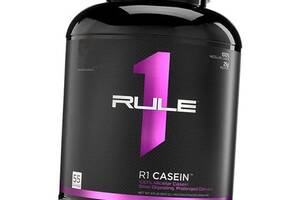 Мицеллярный казеин Rule1 100% Micellar Casein 1816 г Печенье-крем (29408001)