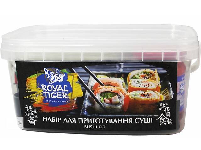Набор для приготовления суши Royal Tiger