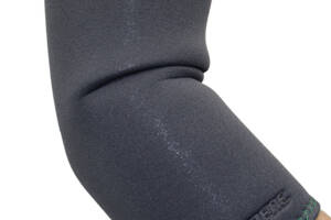 Налокотник MadMax MFA-293 Zahoprene Elbow Support 1 шт L Dark Grey/Green