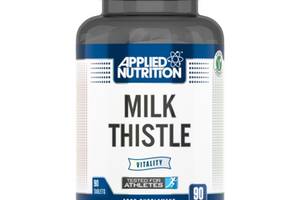 Натуральная добавка для спорта Applied Nutrition Milk Thistle 90 Tabs