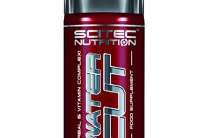 Натуральная добавка для спорта Scitec Nutrition Water Cut 100 Caps