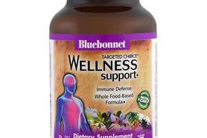 Натуральная добавка для иммунитета Bluebonnet Nutrition Wellness Support 60 Caplets BLB2002