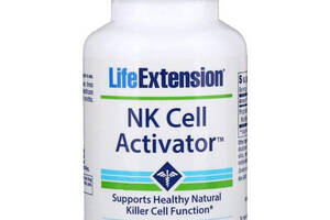 Натуральная добавка для иммунитета Life Extension NK Cell Activator 30 Veg Tabs