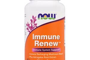 Натуральная добавка для иммунитета NOW Foods Immune Renew 90 Veg Caps