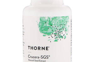 Натуральная добавка для иммунитета Thorne Research Crucera-SGS 60 Caps THR-66001