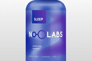 Натуральная добавка SLEEP NOOLABS для нормализации проблем со сном 60 капсул