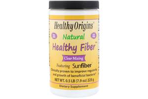 Натуральная клетчатка Healthy Origins Natural Healthy Fiber 225 г (HO38428)