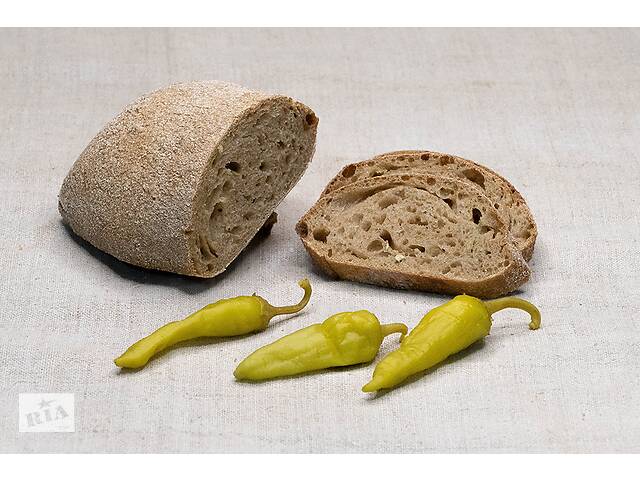 Натуральні хліба на заквасці. Доставка по Україні