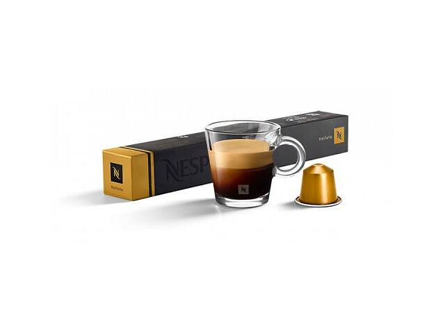 Кава в капсулах Nespresso. Доставка по Києву та Україні.