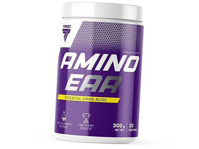 Незаменимые аминокислоты Amino EAA Trec Nutrition 300г Лимонад (27101013)