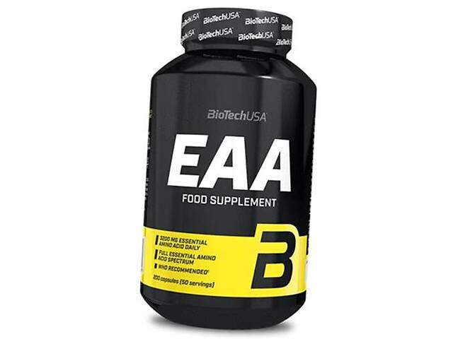 Незаменимые аминокислоты EAA BioTech (USA) 200капс (27084026)
