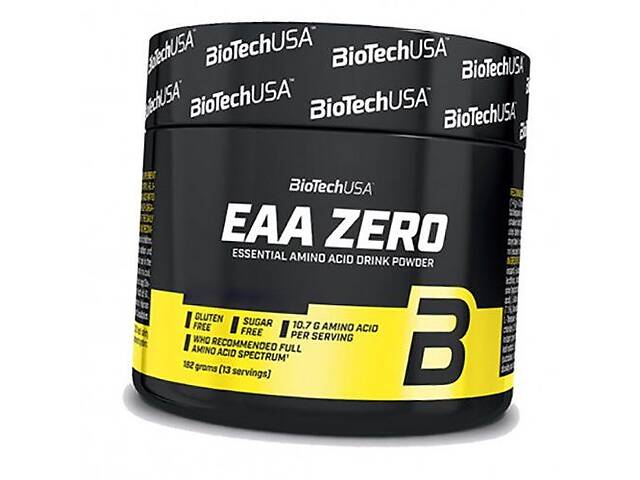 Незаменимые аминокислоты EAA Zero BioTech (USA) 180г Чай с лимоном (27084021)