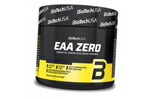 Незаменимые аминокислоты EAA Zero BioTech (USA) 180г Лимон (27084021)