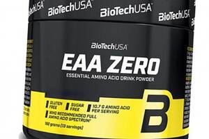 Незаменимые аминокислоты EAA Zero BioTech (USA) 180г Лимон (27084021)